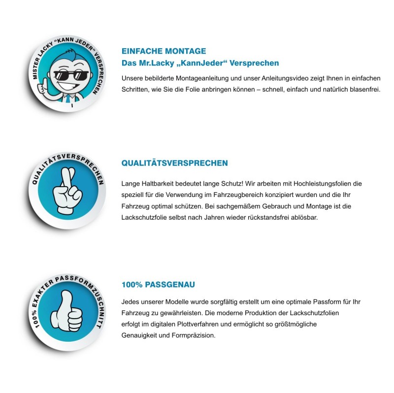 Vorschau: Lackschutzfolie passend für VW Passat Variant - (V) B5 GP, Typ 3BG, BJ 2000-2005 Vorschau: Lackschutzfolie passend für VW Passat Variant - (V) B5 GP, Typ 3BG, BJ 2000-2005