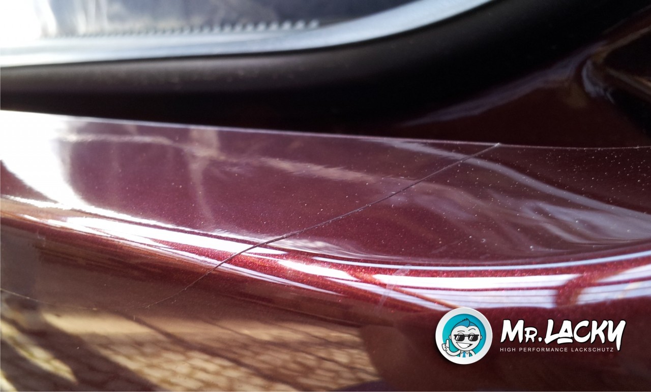 Lackschutzfolie passend für VW Passat Variant - (V) B5 GP, Typ 3BG, BJ 2000-2005