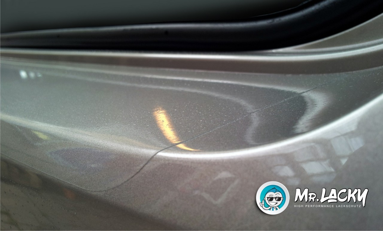 Lackschutzfolie passend für VW Passat Variant - (V) B5 GP, Typ 3BG, BJ 2000-2005